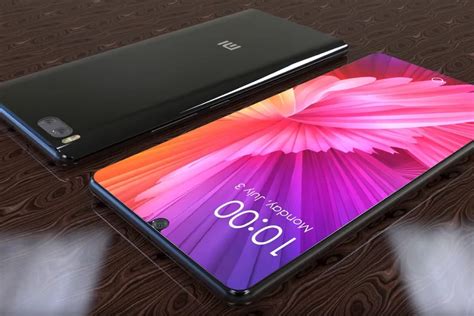 Xiaomi Mi7 (Сяоми Ми7) - первая информация и слухи о смартфоне ...
