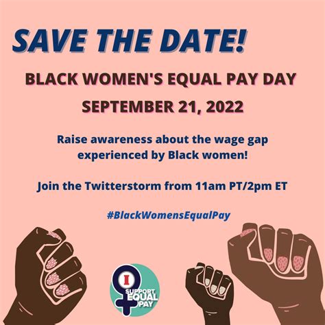 Here S How You Can Uplift Black Women On Black Women S Equal Pay Day