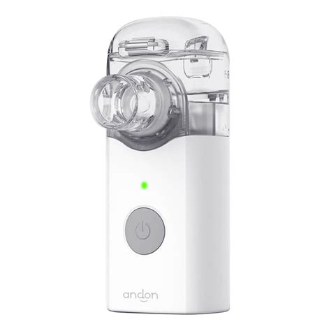 Xiaomi Andon VP-M3A Micro Mesh Nebulizer White