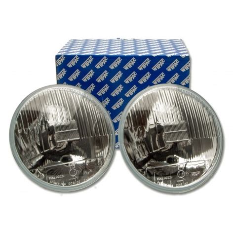 Wipac H4 RHD 7 Light Units No Side Light S4694