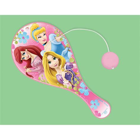 Disney Princess Paddle Ball Us Novelty