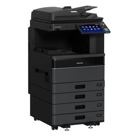 Toshiba E Studio 2020ac All In One Printercopier Oe Canada Inc