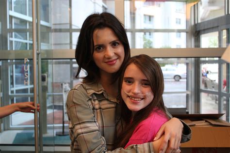 Laura Marano Inspires Patients At Seacrest Studios Atlanta