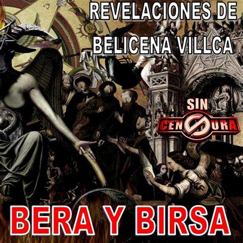 Capítulo 7 Los Demonios Bera y Birsa EL MISTERIO DE BELICENA VILLCA