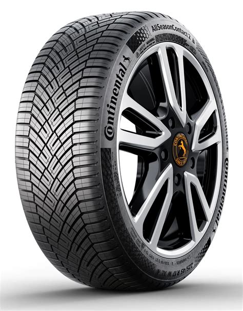 Gomme Nuove Autovettura Continental R V Allseasoncontact