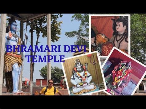 Dooars Bhramari Devi Mandir Shakti Peeth Shivaratri Special Youtube