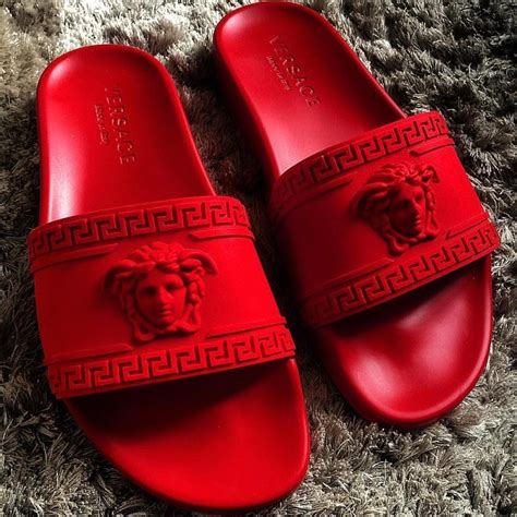Gianni Versace #Versace #Red #Shoes #Mens #Footwear #SupremeBX2RI ...