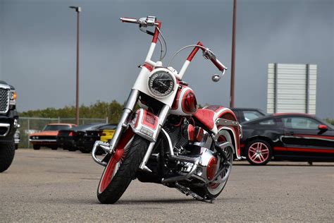 2006 Harley Davidson Heritage Softail Adrenalin Motors