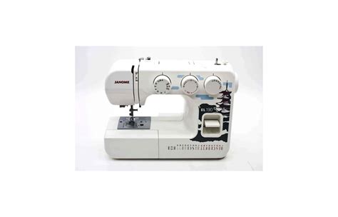 Janome EL 190 инструкция