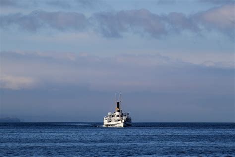 Dampfschiff Ds Vevey Baujahr L Nge M Per Flickr