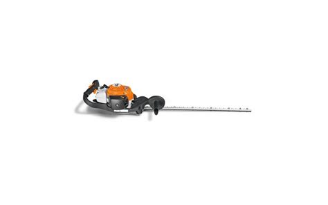 Taille Haie Thermique Hs R Stihl Clinique De La Tondeuse