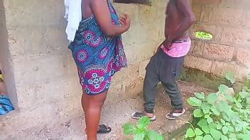 Black African Sex Addicted Wife Fuck My Step Brother Big Cock In An Uncompleted College Building