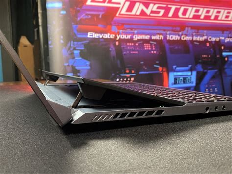 Asus Rog Zephyrus Duo Preview The Most Striking Gaming Laptop Youll See In 2020 Windows Central