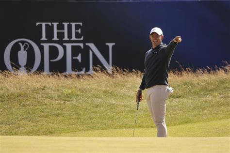 British Open How To Watch The Tournament At Royal Liverpool Tee