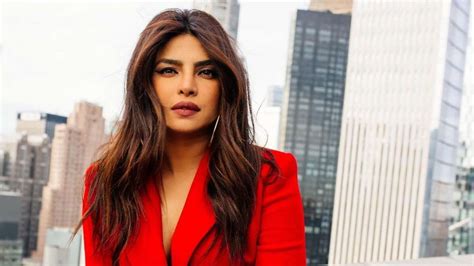 Priyanka Chopra Blasts Comedian Rosie Odonnell With Hard Hitting Post