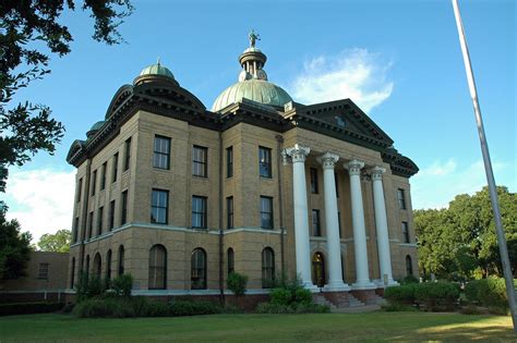 Fort Bend County Courthouse The Fort Bend County Courthous Flickr