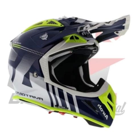 Jual Helm Airoh Aviator Ace Dark Blue Shopee Indonesia