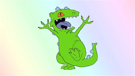 Reptar Wallpapers Top Free Reptar Backgrounds Wallpaperaccess