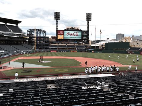 The 5 Best Seats at PNC Park | Pittsburgh Magazine