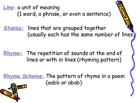 Aabb Rhyming Poems Sitedoct Org