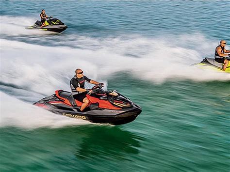 Sea Doo Rxp X Black And Lava Red Riva Motorsports Miami