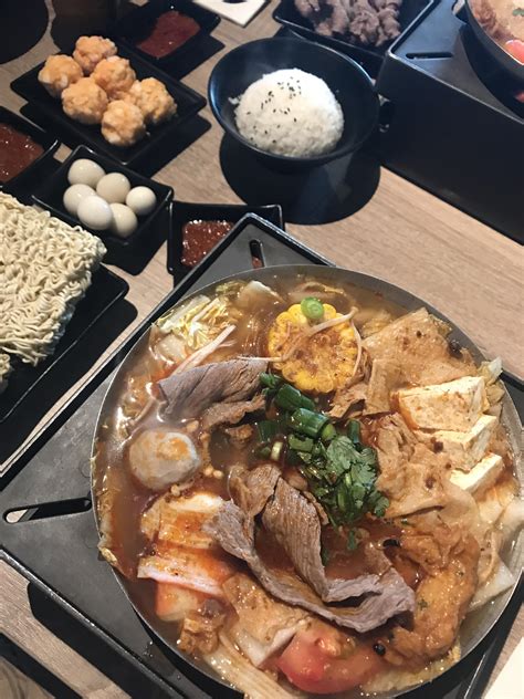 I Ate Individualized Taiwanese Spicy Beef Hot Pot R Food