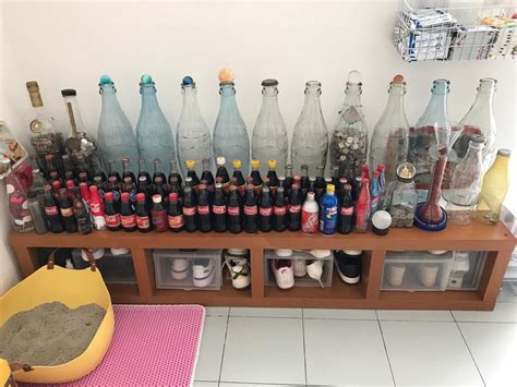 Giant coke bottle, Hobbies & Toys, Memorabilia & Collectibles, Vintage ...