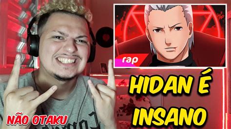 Rap Do Hidan Naruto Vai Come Ar O Ritual Nerd Hits Minutoz