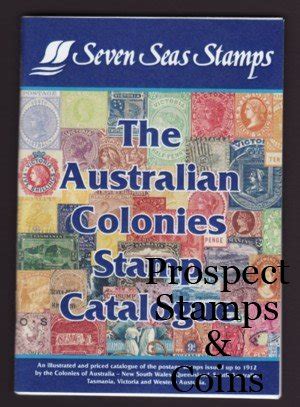 Stamp Accessories and Catalogues :: Stamp Catalogues :: Seven Seas ...