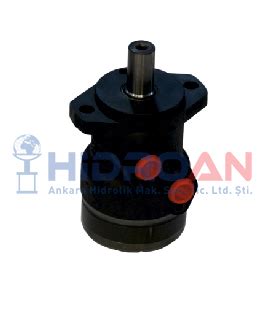 Orbit Motorlar Hidroan Ankara Hidrolik