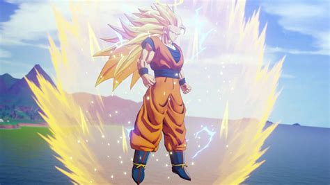 Dragon Ball Z Kakarot PC Goku 25 by Daniel-Rain on DeviantArt