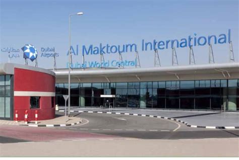 Al Maktoum Int'l Airport Set to Be Largest Airport Worldwide | Leaders