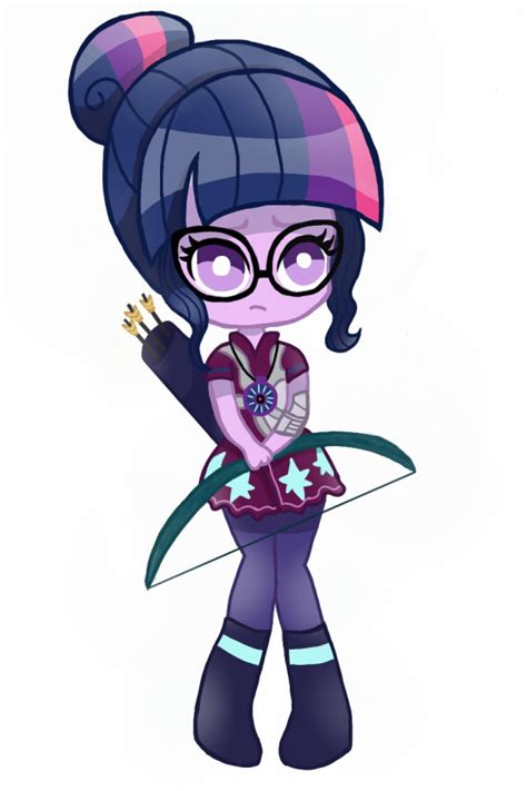 Human Twilight Sparkle by DarkBerryArt on DeviantArt