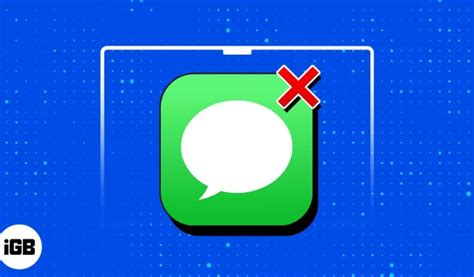 M Glichkeiten Das Problem Zu Beheben Dass Imessage Auf Dem Mac