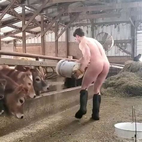 Hot Farmer Old Mc Donald Gay Big Cock Porn B3 XHamster XHamster
