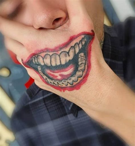 The Joker Tattoos: Meanings, Tattoo Designs & Ideas