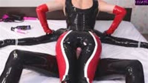 Rubber Sex Without Penetration Latexcat Clips Sale