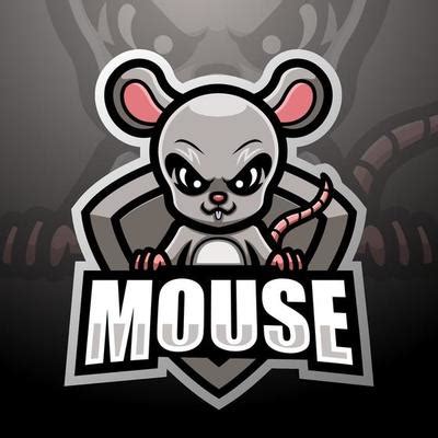 Mouse Logo Vector Art, Icons, and Graphics for Free Download