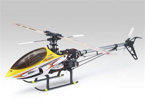 Ghz Thunder Tiger E D Rc Helicopter Super Combo Ttr F M A