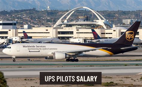 United Airlines Pilot Salary How Much Do They Make