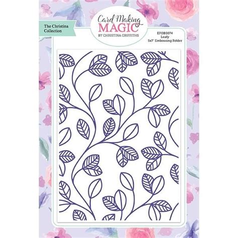 Craft Essentials The Christina Griffiths Card Making Magic Collection