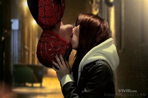 Spider Man XXX A Porn Parody 2011 Videos On Demand Adult DVD Empire