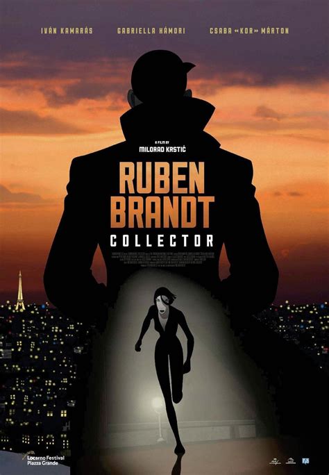 Ruben Brandt Collector Film Allocin