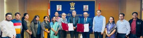 Technology Development Board And Sidbi Join Forces To Empower Msmes