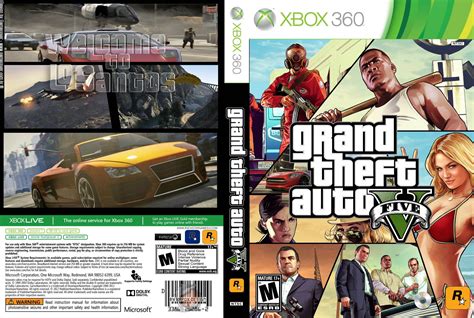 Grand Theft Auto 5 | Gta 5 xbox 360, Gta 5 xbox, Xbox