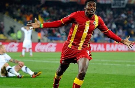 Asamoah Gyan Retires From Football DailyGuide Network