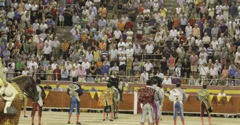 El Pp Propone Que Los Menores De A Os Puedan Ir A Los Toros