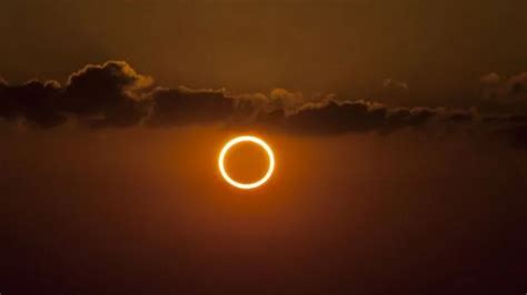 Los Mejores Lugares Para Ver El Eclipse Anular De Sol