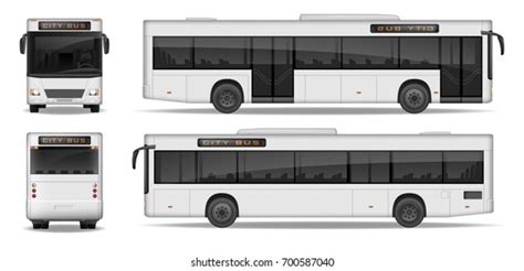 Bus Mockup Design