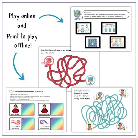 Free Games — My Friend Breath - Breath Awareness & Mindful Breathing